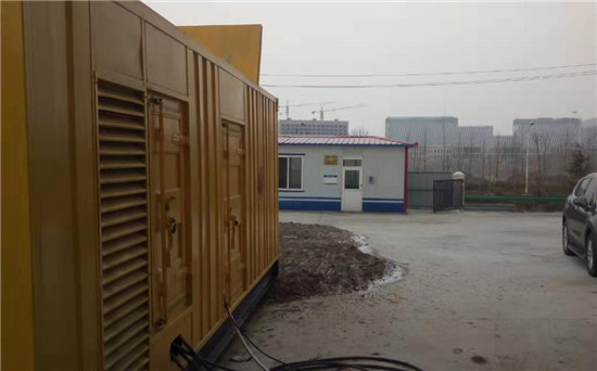 新县发电机组电缆选型核心注意事项