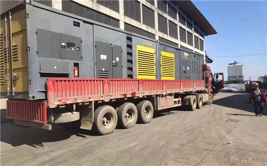 新县200KW发电机组适配电缆规格选型指南